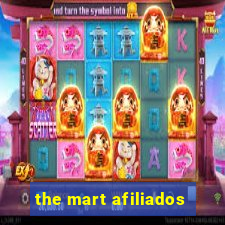 the mart afiliados